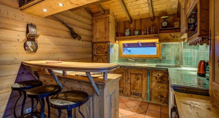Chalet Simone, Meribel Mottaret ski chalet, image 6