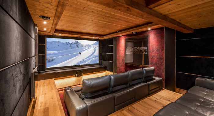 Chalet Mariefleur, Meribel ski chalet, image 3