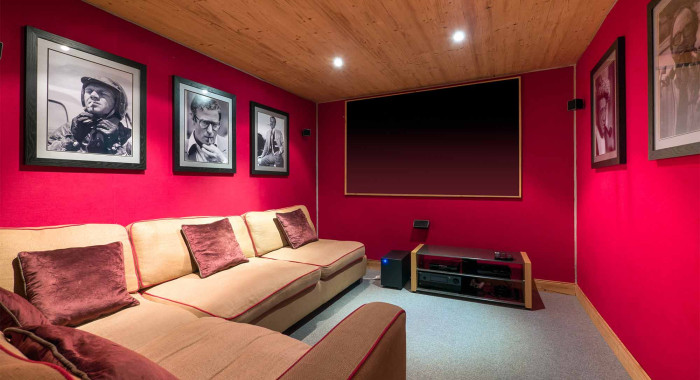 Chalet Davos, Val D'Isere ski chalet, image 7