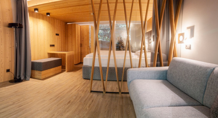 Hotel Col Alto - Corvara, La Villa & Corvara ski chalet, image 3