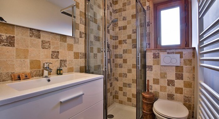 Chalet Crocus Blanc, La Plagne Soleil ski chalet, image 6