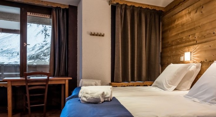 Hotel Le Curling, Tignes ski chalet, image 5