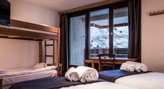 Hotel Le Curling, Tignes ski chalet, image 6