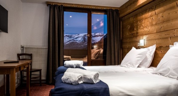 Hotel Le Curling, Tignes ski chalet, image 4