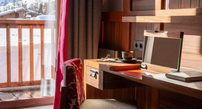 Club Med Val D'Isere, Val D'Isere ski chalet, image 2