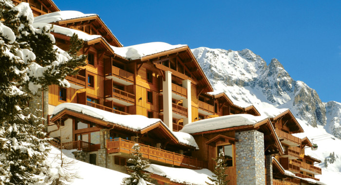 Hotel des Deux Domaines