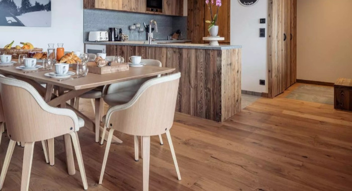 Chalet Arda, Val D'Isere ski chalet, image 2