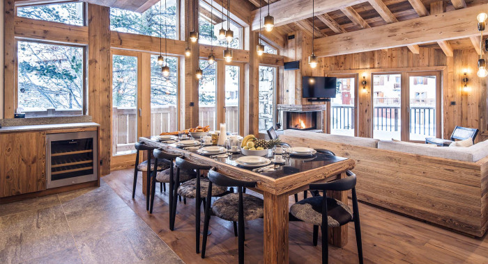 Chalet Atacama, Val D'Isere ski chalet, image 3