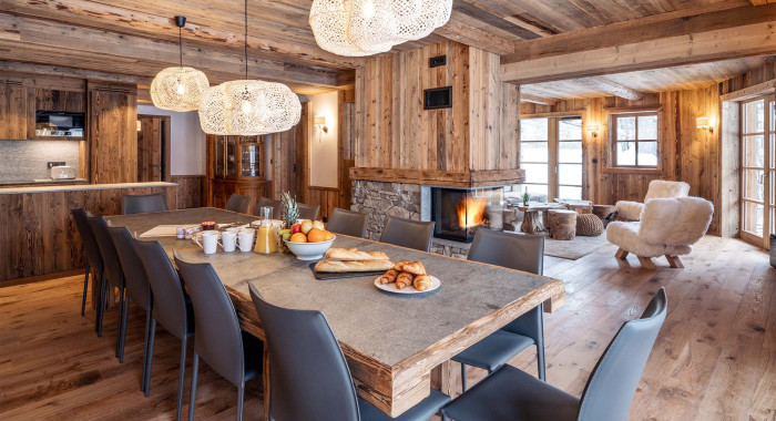 Chalet Les Sources de l’Isère, Val D'Isere ski chalet, image 3