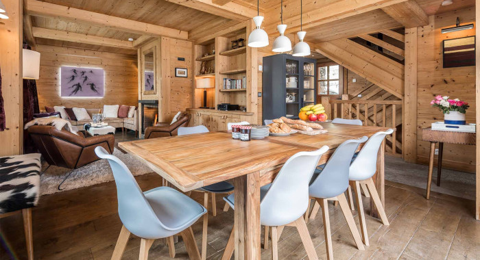 Chalet Davos, Val D'Isere ski chalet, image 3