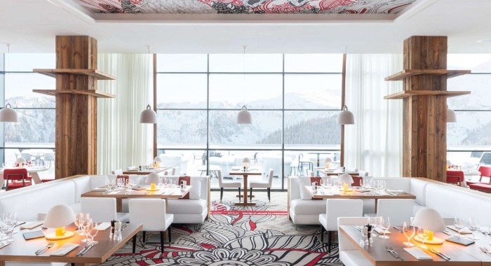 Club Med Grand Massif Samoens Morillon, Samoens ski chalet, image 3