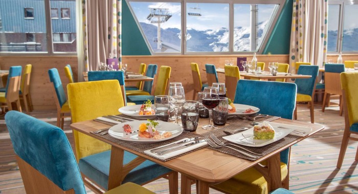 Club Med Val Thorens Sensations, Val Thorens ski chalet, image 6