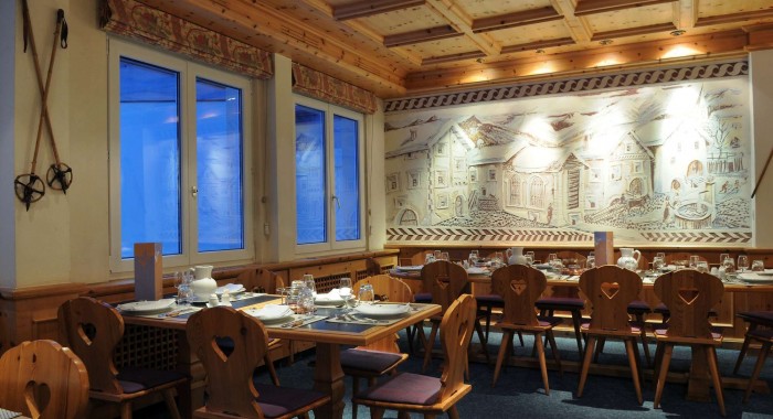 Club Med Saint-Moritz Roi Soleil, St Moritz ski chalet, image 3