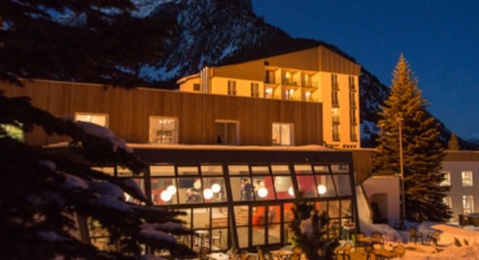 Village Club du Soleil, Montgenevre ski chalet, image 4