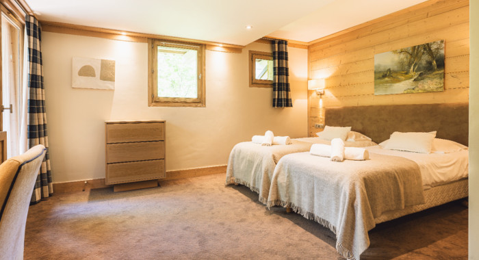 Chalet Eleanor, Meribel ski chalet, image 5