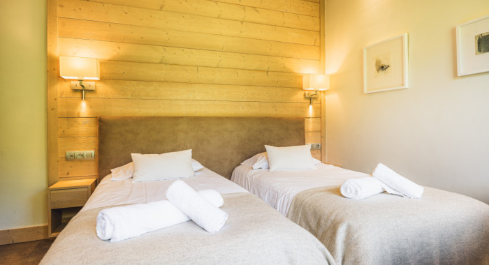 Chalet Eleanor, Meribel ski chalet, image 7