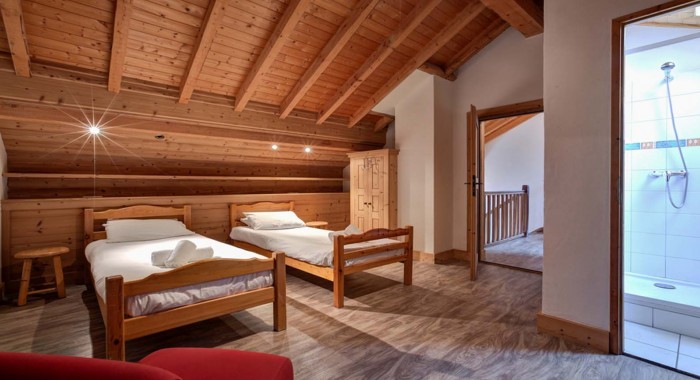 Chalet Elodie, Meribel Mottaret ski chalet, image 6
