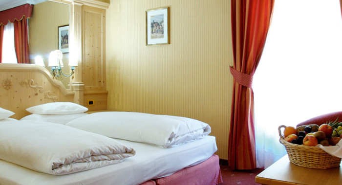 Hotel Evaldo, Arabba ski chalet, image 3
