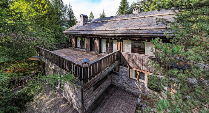 Chalet Arolla