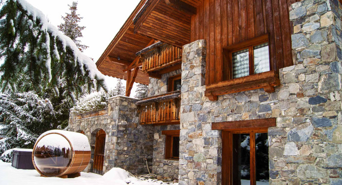 Chalet Etienne