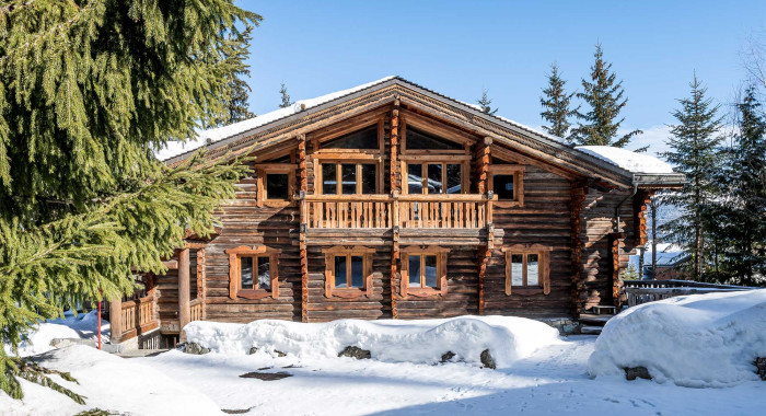 Chalet Elliot West