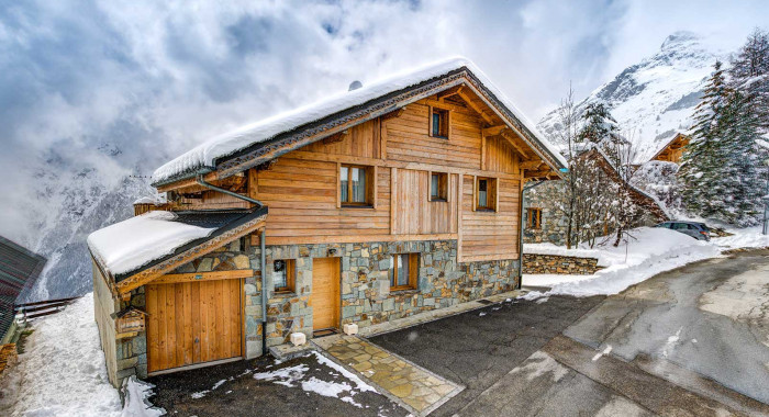 Chalet Gorges