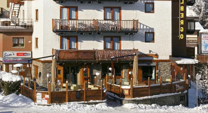 Hotel Assietta