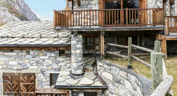 Chalet Arosa