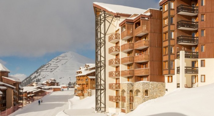 Residence Les Nereides