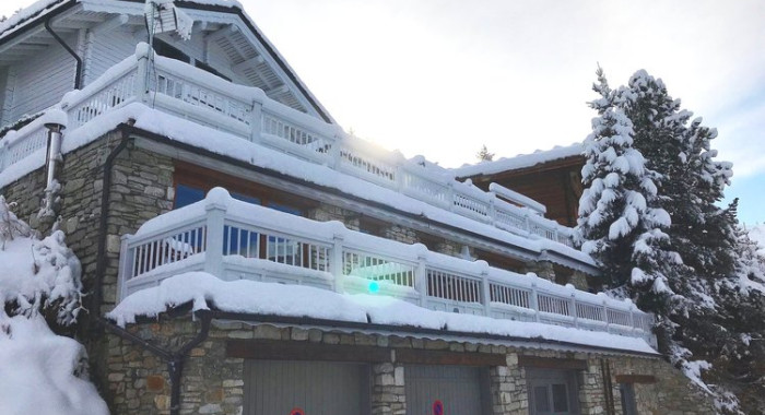 Chalet Plume