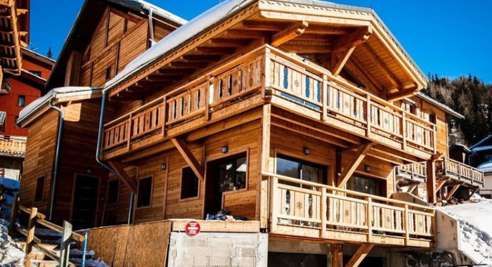 Chalet Choucas