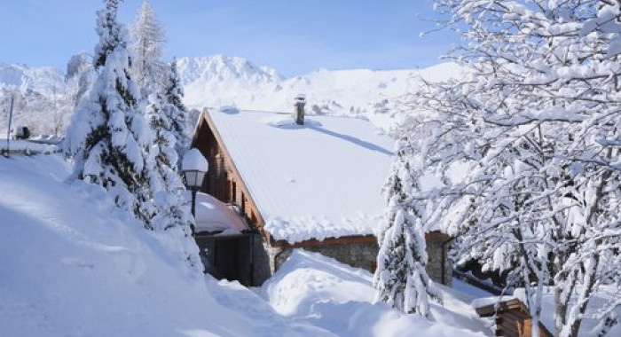 Chalet Zibeline