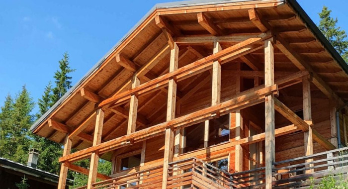 Chalet Sarsonnet