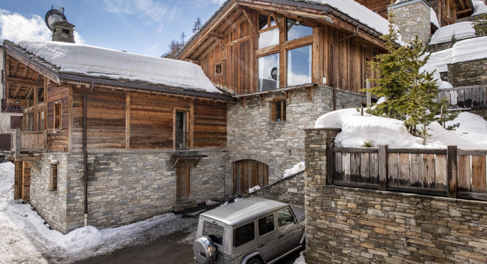 Chalet Jupiter