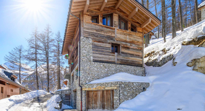 Chalet Acajuma