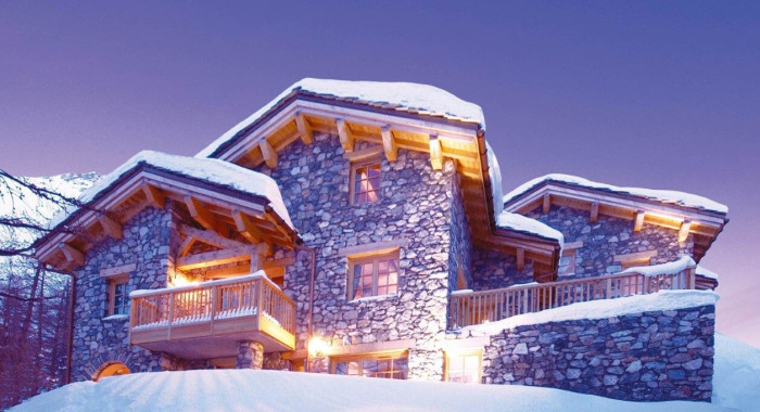 Chalet Davos