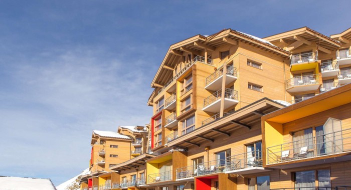 Club Med Val Thorens Sensations