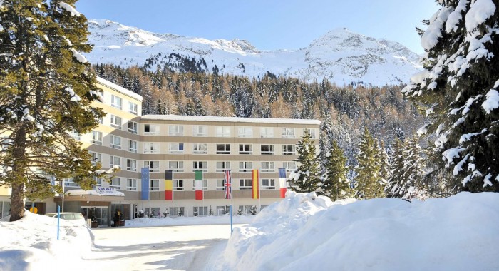 Club Med Saint-Moritz Roi Soleil