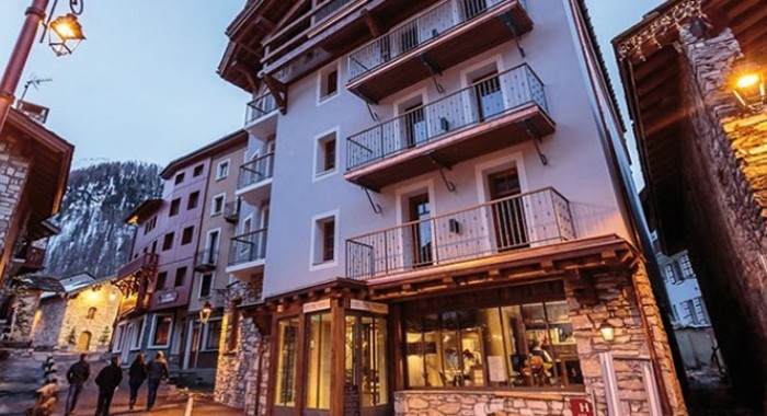 Hotel Les Cinq Freres