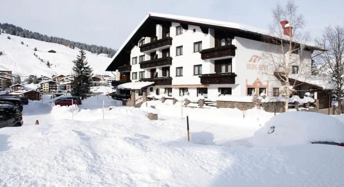 Hotel Bergheim