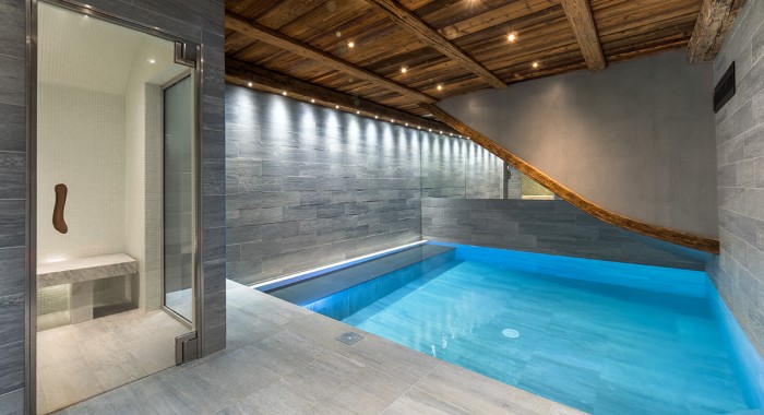 The Farmhouse, Val D'Isere ski chalet, image 7