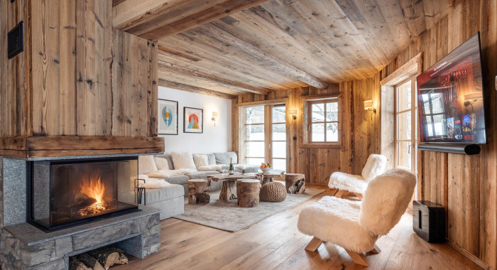 Chalet Les Sources de l’Isère