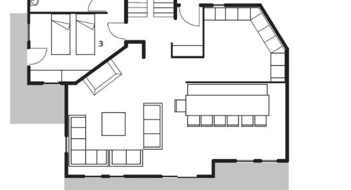 Chalet La Chapelle, Alpe d'Huez ski chalet, image 6