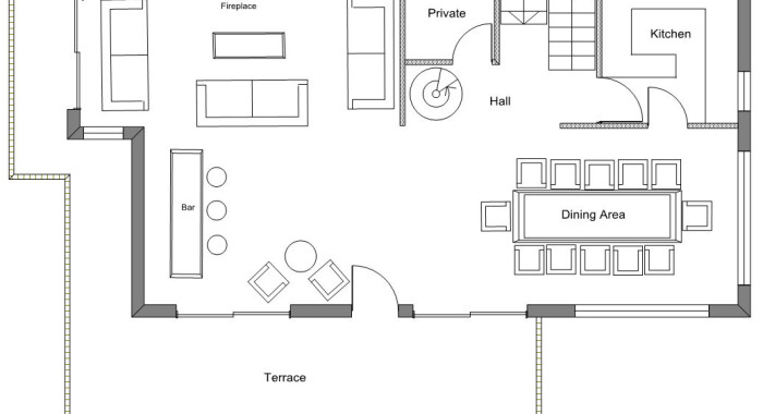 Chalet Arolla, Meribel ski chalet, image 8