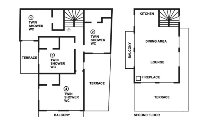 Chalet Azel, Val D'Isere ski chalet, image 7