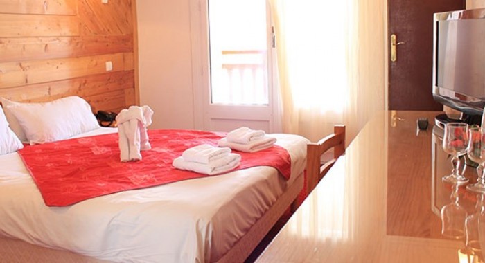 Hotel Les Grandes Rousses, Alpe d'Huez ski chalet, image 4