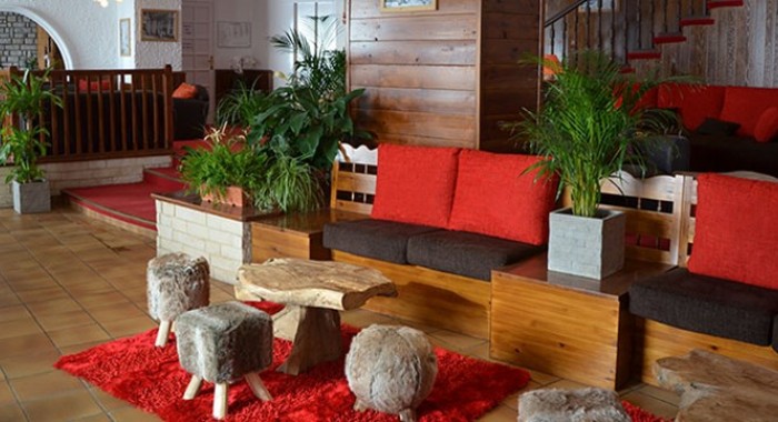 Hotel Les Grandes Rousses, Alpe d'Huez ski chalet, image 2