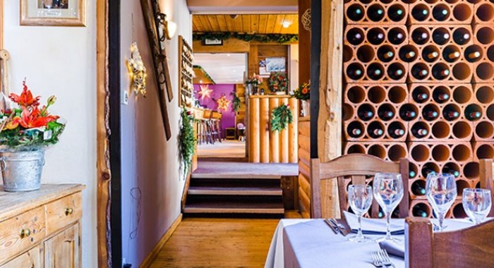 Hotel Plein Sud, Serre Chevalier ski chalet, image 2