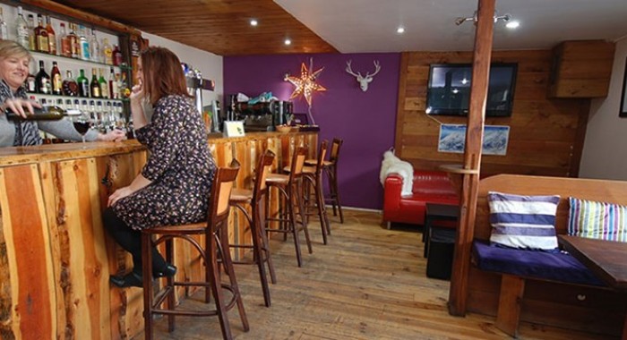 Hotel Plein Sud, Serre Chevalier ski chalet, image 3