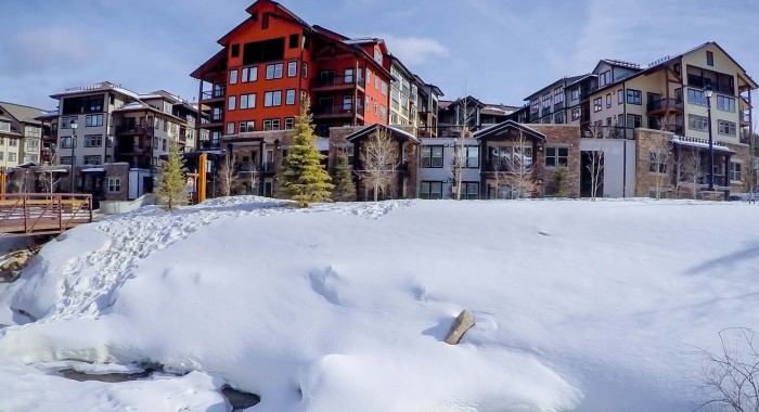 Fraser Crossing & Founders Pointe, Winter Park ski chalet, image 2